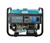 Генератор дизельний DG3000E/3кВт