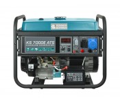 Генератор дизельний DG3000E/3кВт