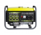 Генератор бензиновый Konner&Sohnen Basic KSB 2800C