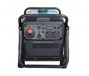 Генератор дизельний DG3000E/3кВт