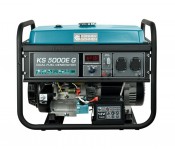 Генератор дизельний DG3000E/3кВт