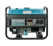 Генератор газобензиновый Konner&Sohnen KS 2900G