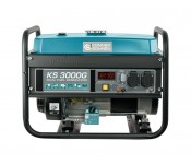Генератор газобензиновый Konner&Sohnen KS 3000G