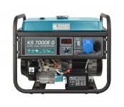 Генератор газобензиновый Konner&Sohnen KS 7000E G