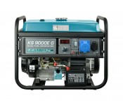 Генератор газобензиновый Konner&Sohnen KS 7000E G
