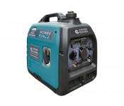 Генератор инверторный газобензиновый Konner&Sohnen KS 2100iG S в шумозащитном кожухе