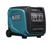 Генератор инверторный Konner&Sohnen KS 4000iE S