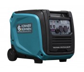 Генератор инверторный Konner&Sohnen KS 4000iE S ATS