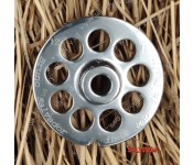 Грати для м'ясорубки Salvador №12 Enterprise, 12 мм., HUB