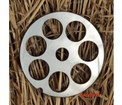 Ґрати для м'ясорубки Salvador №22 Enterprise, 20 мм., HUBLESS