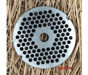 Ґрати для м'ясорубки Salvador №32 Enterprise, 6 мм., HUBLESS