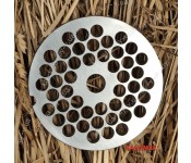 Грати для м'ясорубки Salvador Unger H/82 8 мм.