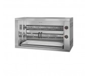 Гриль для кур газовый GGM Gastro GHKM212-B