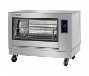 Гриль для курей КИЙ-В ГК-4