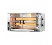 Гриль для курей газовий Pimak M002