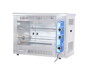 Гриль для курей газовий Pimak M002