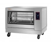 Гриль для курей газовий Pimak M004 LPG