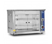 Гриль для курей газовий Pimak M004 LPG