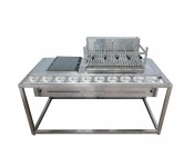 Газовий гриль Napoleon Prestige PRO-665