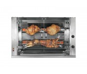 Гриль газовый для баранины и свинины GGM Gastro LGM2