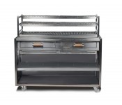 Газовий гриль Napoleon Prestige PRO-665