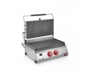 Гриль контактний Silver 2131