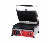 Гриль контактний Silver 2130