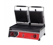 Гриль притискної Silver 2133