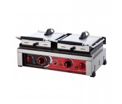 Гриль контактний Silver 2131