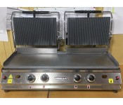 Гриль контактный газовый Gorkem TMG12/2