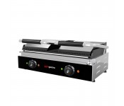Контактный гриль GGM Gastro KGJ542