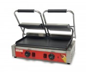 Гриль контактный GoodFood ECG20EA RED