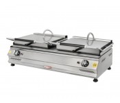 Гриль контактный Gorkem TMС-12