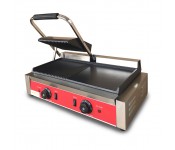 Гриль контактный с жарочной поверхностью GoodFood ECG201RF