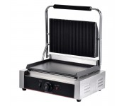 Гриль контактный Vektor HEG-811EB