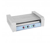 Гриль роликовий Hurakan HKN-GW7M