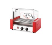 Гриль роликовый Frosty WY-007 со стеклом