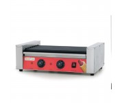 Гриль роликовый GoodFood HDRG7NS RED