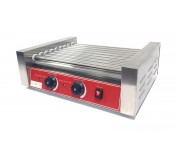 Гриль роликовый GoodFood HDRG9 RED