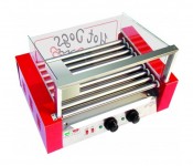 Гриль роликовый INOXTECH HDG 009G