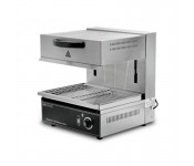 Гриль саламандра Hurakan HKN-SAL450MBM