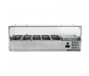 Вітрина холодильна Forcold G-VRX2000-330
