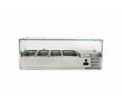 Вітрина холодильна Forcold G-VRX2000-330