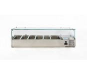 Вітрина холодильна Forcold G-VRX1500-330