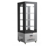 Вітрина кондитерська настільна GoodFood RTW100L Premium