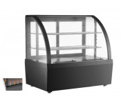 Вітрина кондитерська настільна GoodFood RTW100L Premium