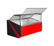 Вітрина холодильна Полюс ВГС-1,5 (G95 SM 1,5-1)