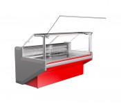 Вітрина холодильна Полюс ВГС-1,5 (G95 SM 1,5-1)