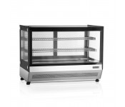 Вітрина кондитерська настільна GoodFood RTW100L Premium
