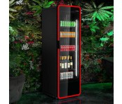 Холодильник для напитков GGM Gastro GKE550LED